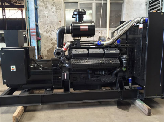 秀英柴油发电机